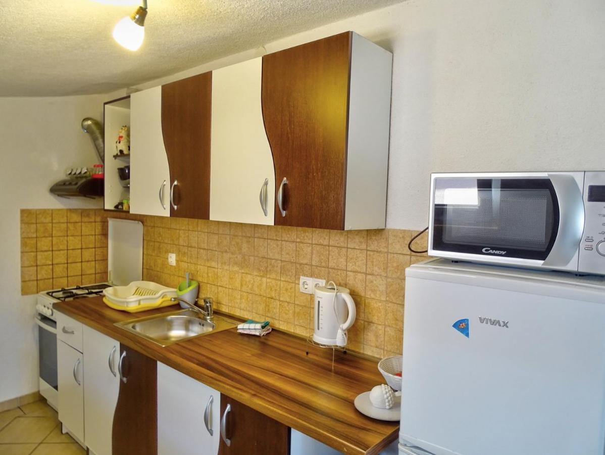 Apartment Daca Vir Extérieur photo