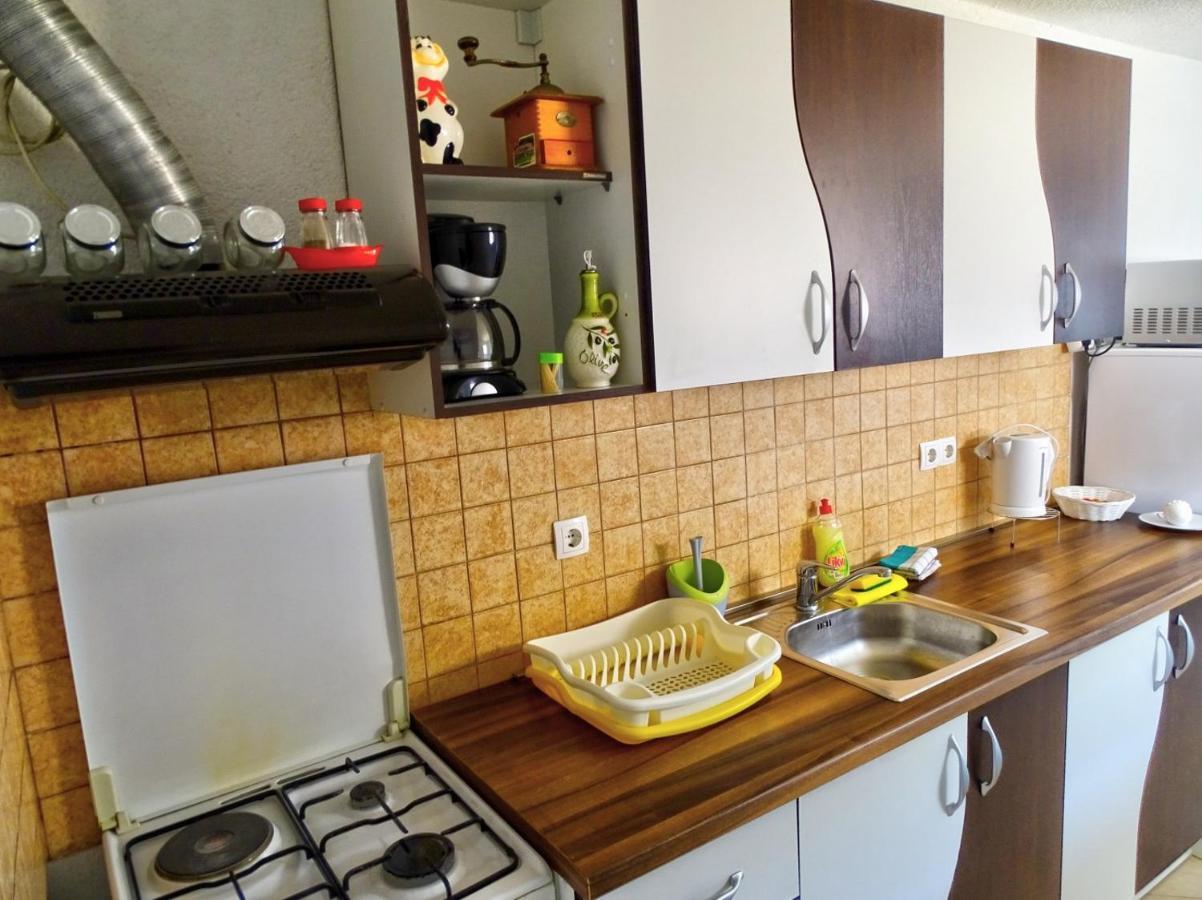Apartment Daca Vir Extérieur photo