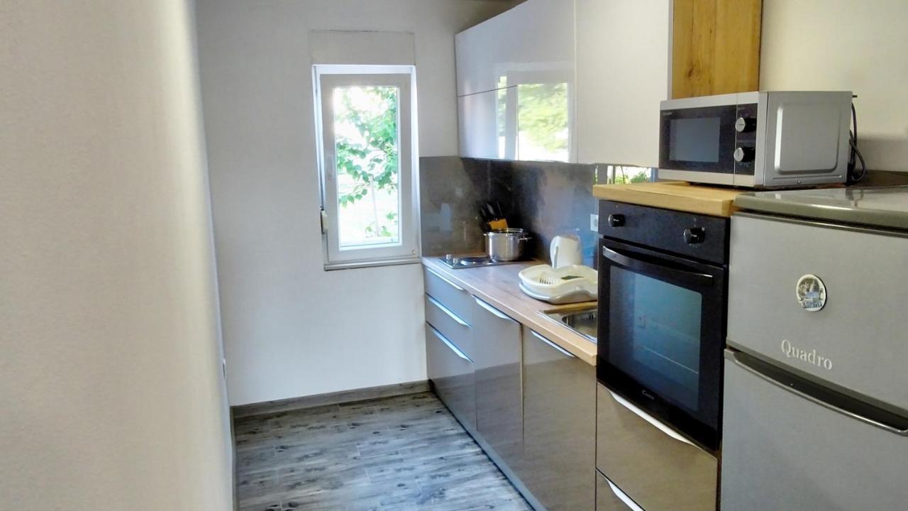 Apartment Daca Vir Extérieur photo