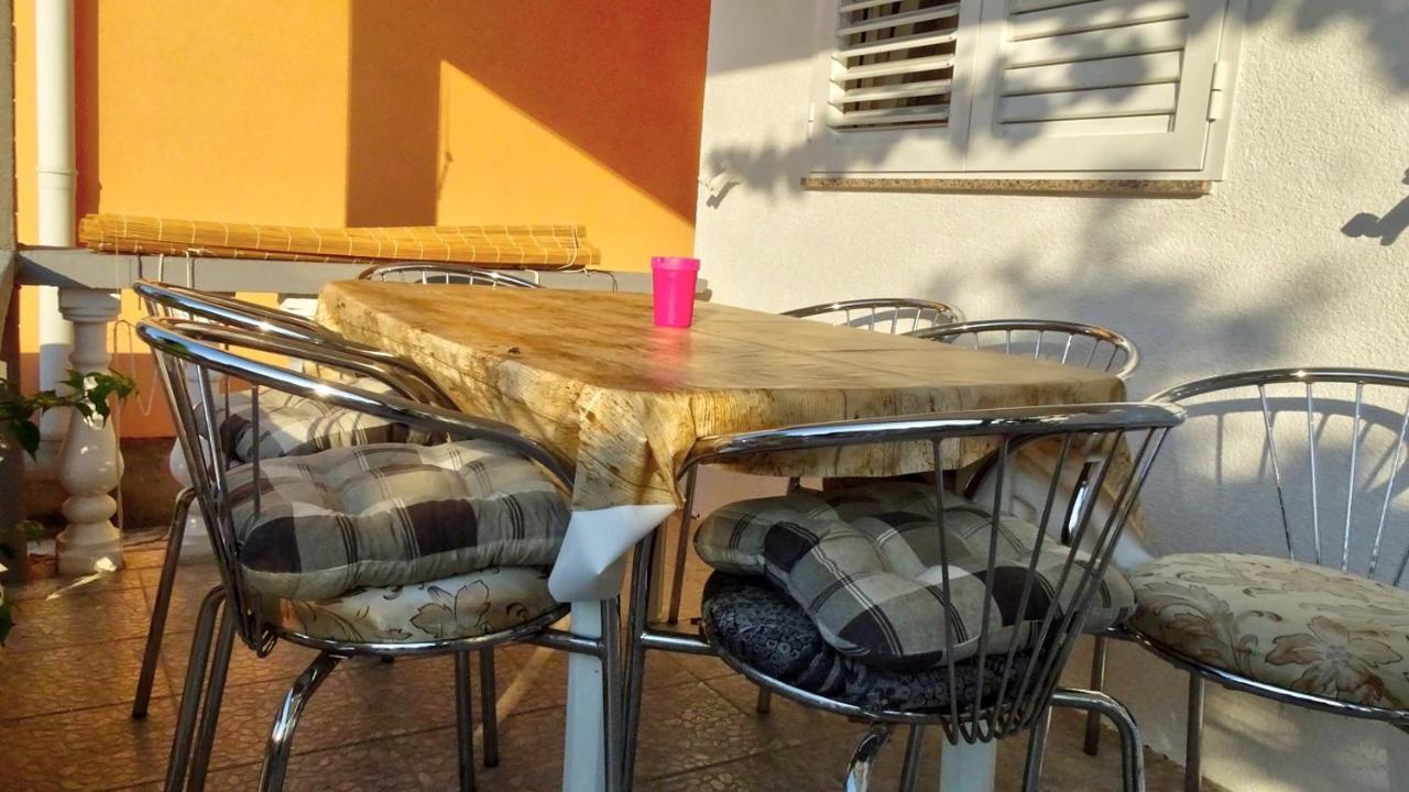 Apartment Daca Vir Extérieur photo