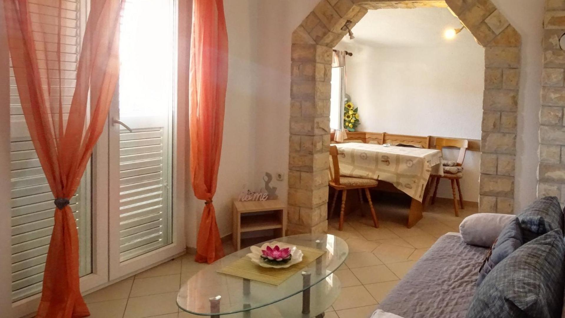 Apartment Daca Vir Extérieur photo