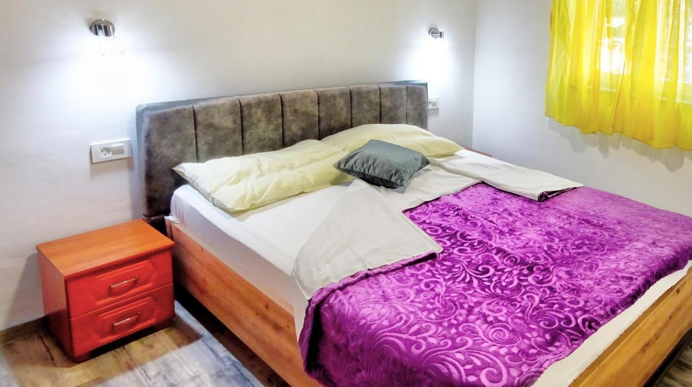 Apartment Daca Vir Extérieur photo